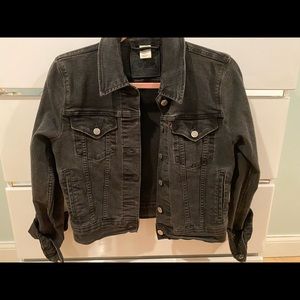 Levi jean jacket